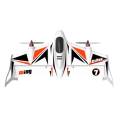 Hoshi E500 Brushless airplane Glider vertical takeoff FPV VR Googles RC airplane vs WLToys X520